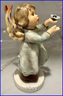 Hummel 2021 Annual Angel Figurine #2443 New In open Box with COA Germany