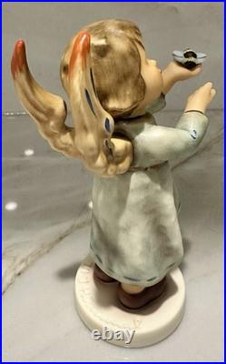 Hummel 2021 Annual Angel Figurine #2443 New In open Box with COA Germany Hummel 2021 Annual Angel Figurine #2443 New In open Box with COA Germany
