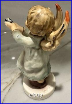 Hummel 2021 Annual Angel Figurine #2443 New In open Box with COA Germany