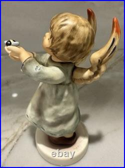 Hummel 2021 Annual Angel Figurine #2443 New In open Box with COA Germany