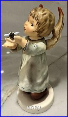 Hummel 2021 Annual Angel Figurine #2443 New In open Box with COA Germany