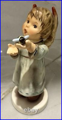 Hummel 2021 Annual Angel Figurine #2443 New In open Box with COA Germany