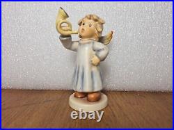 Hummel #2096/J Heavenly Horn Player. TMK 8. First Issue Millennium New In Box
