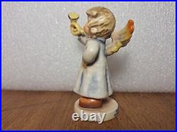Hummel #2096/J Heavenly Horn Player. TMK 8. First Issue Millennium New In Box