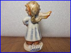 Hummel #2096/J Heavenly Horn Player. TMK 8. First Issue Millennium New In Box