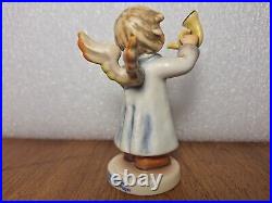 Hummel #2096/J Heavenly Horn Player. TMK 8. First Issue Millennium New In Box