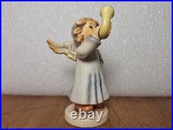 Hummel #2096/J Heavenly Horn Player. TMK 8. First Issue Millennium New In Box
