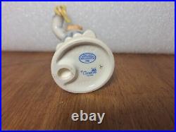 Hummel #2096/J Heavenly Horn Player. TMK 8. First Issue Millennium New In Box