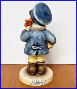 Hummel #2120 Little Miss Letter Carrier 1st Issue Signed Base NIB MINT COA