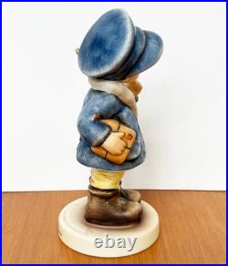 Hummel #2120 Little Miss Letter Carrier 1st Issue Signed Base NIB MINT COA