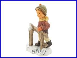 Hummel #2302 wintertime fun 6 new in box Hummel #2302 wintertime fun 6 new in box
