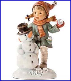 Hummel #2306 snow day 6 inch tm8 new release