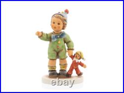 Hummel #2428 carnival can come 4.75 new from germany! $290.00