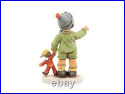 Hummel #2428 carnival can come 4.75 new from germany! $290.00