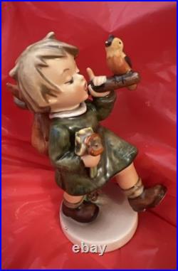 Hummel #356 gay adventure 4.75 retail $260 mint Hummel #356 gay adventure 4.75 retail $260 mint