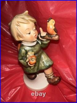 Hummel #356 gay adventure 4.75 retail $260 mint Hummel #356 gay adventure 4.75 retail $260 mint