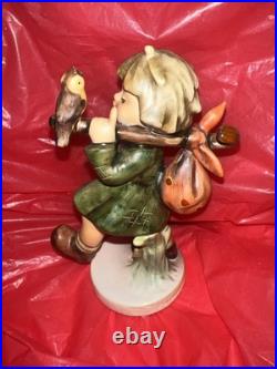 Hummel #356 gay adventure 4.75 retail $260 mint Hummel #356 gay adventure 4.75 retail $260 mint