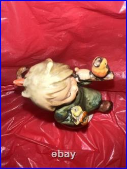 Hummel #356 gay adventure 4.75 retail $260 mint Hummel #356 gay adventure 4.75 retail $260 mint