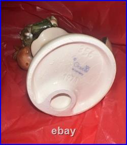 Hummel #356 gay adventure 4.75 retail $260 mint Hummel #356 gay adventure 4.75 retail $260 mint