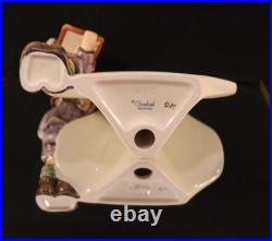 Hummel #460 Tally Dealer`s Plaque Germany Tmk 6 The Missing Bee 1979 To 1991