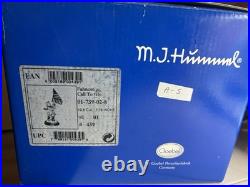 Hummel 739 Call To Glory God Bless America Special Edition 7in. With music base