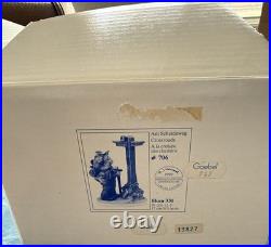 Hummel Am Scheideweg / Crossroads #331 Signed 1990 Goebel with Box