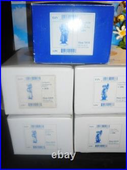 Hummel Annual Angels 641/0 Thanksgiv Prayer 642/0 Echoes Joy 715/0 Light The Way