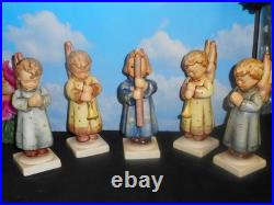 Hummel Annual Angels 641/0 Thanksgiv Prayer 642/0 Echoes Joy 715/0 Light The Way