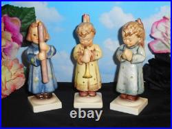 Hummel Annual Angels 641/0 Thanksgiv Prayer 642/0 Echoes Joy 715/0 Light The Way