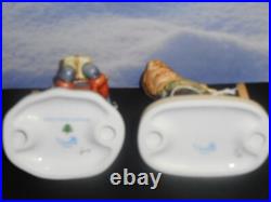 Hummel Figures 2026 2/0 Good Tidings 2047 Winter Sleigh Ride Presents/gift Boxed