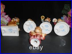 Hummel Figures 2258 2059 2209/b 2174/a + B 771 2/0 214/d/i 2096/v 2230/c 142 4/0
