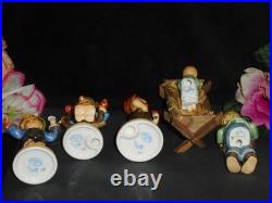 Hummel Figures 2258 2059 2209/b 2174/a + B 771 2/0 214/d/i 2096/v 2230/c 142 4/0