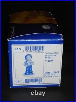 Hummel Figures 2258 2059 2209/b 2174/a + B 771 2/0 214/d/i 2096/v 2230/c 142 4/0