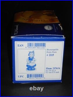 Hummel Figures 2258 2059 2209/b 2174/a + B 771 2/0 214/d/i 2096/v 2230/c 142 4/0