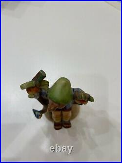 Hummel Figurine #142/1. Apple Tree Boy. TMK-2 1950-55 Full Bee