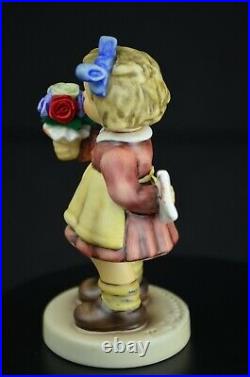 Hummel Figurine 2258 For Mommy TMK 8 First Issue