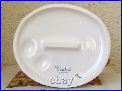 Hummel Figurine BATH TIME HUM #412 TMK6 Goebel Germany MIB T324