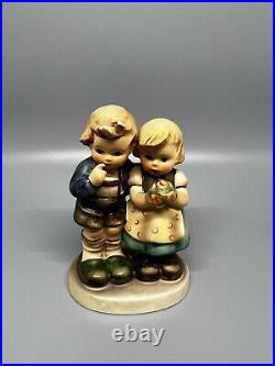 Hummel Figurine Germany Goebel We Congratulate TMK4