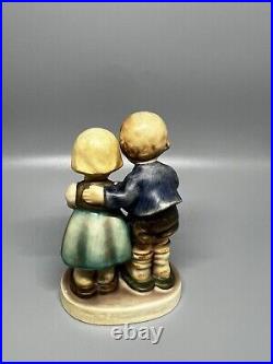 Hummel Figurine Germany Goebel We Congratulate TMK4