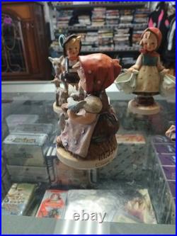 Hummel Figurine Goebel W. Germany Lot Of 5
