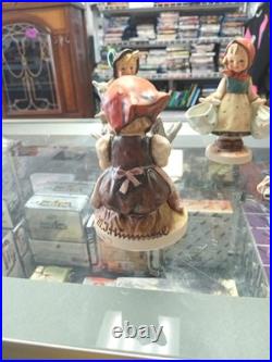 Hummel Figurine Goebel W. Germany Lot Of 5