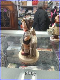 Hummel Figurine Goebel W. Germany Lot Of 5