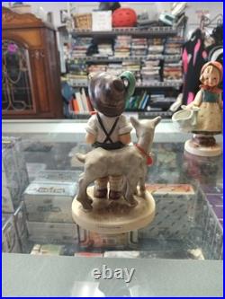 Hummel Figurine Goebel W. Germany Lot Of 5 Hummel Figurine Goebel W. Germany Lot Of 5