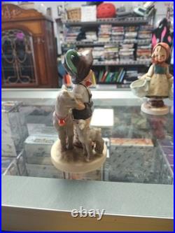 Hummel Figurine Goebel W. Germany Lot Of 5