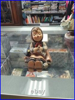 Hummel Figurine Goebel W. Germany Lot Of 5