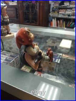 Hummel Figurine Goebel W. Germany Lot Of 5