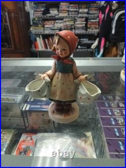 Hummel Figurine Goebel W. Germany Lot Of 5