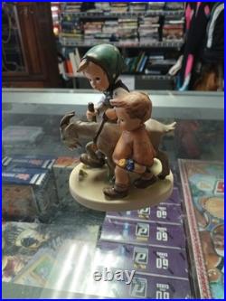 Hummel Figurine Goebel W. Germany Lot Of 5