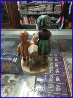 Hummel Figurine Goebel W. Germany Lot Of 5