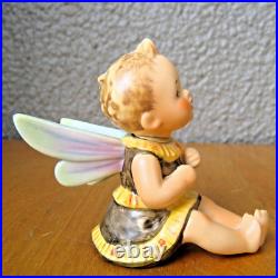 Hummel Figurine HUMMELE HUM 365 WithBEEHIVE Box & Display Goebel Germany MINT G915 Hummel Figurine HUMMELE HUM 365 WithBEEHIVE Box & Display Goebel Germany MINT G915